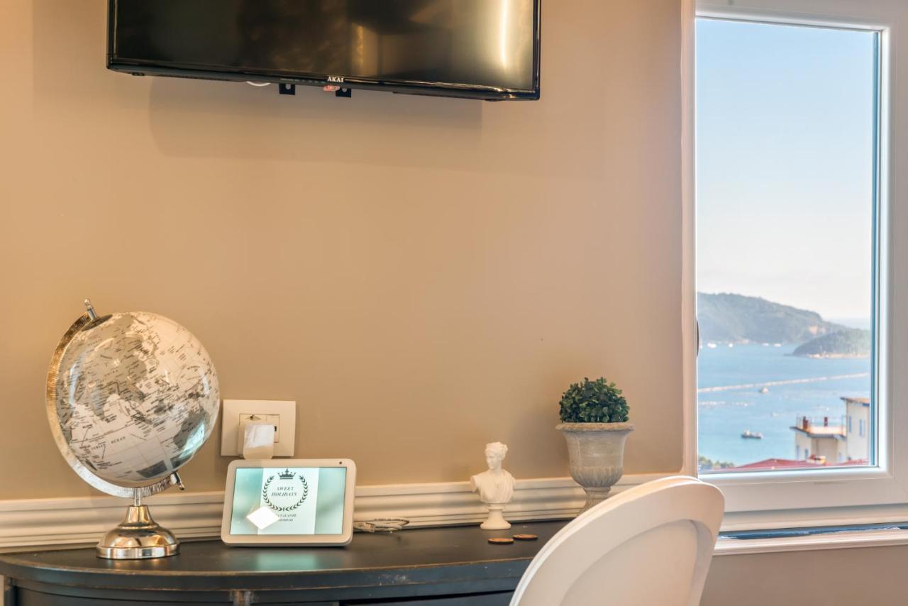 Sweet Holidays - Lerici E 5 Terre Pitelli Exterior foto